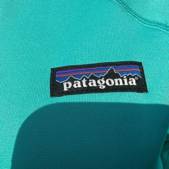 Patagonia Crosstrek Full Zip Jacket Size Small - Picture 3 of 14